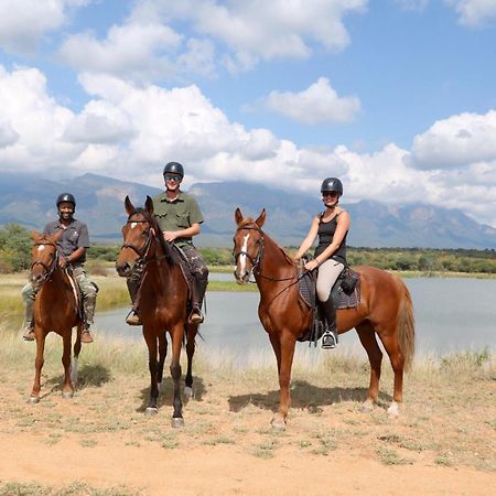 Thandolwami Bushlodge & Spa Hoedspruit Buitenkant foto