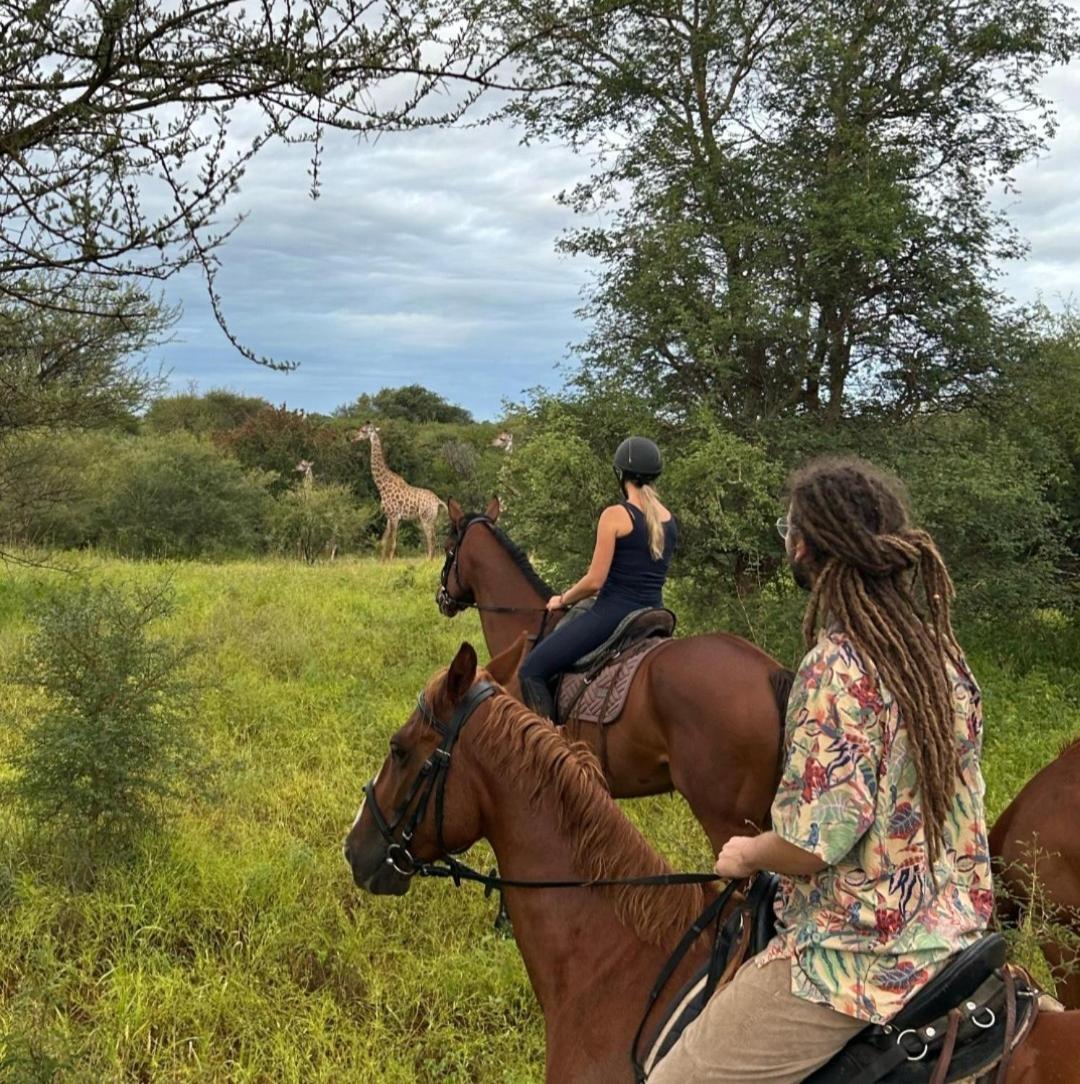 Thandolwami Bushlodge & Spa Hoedspruit Buitenkant foto