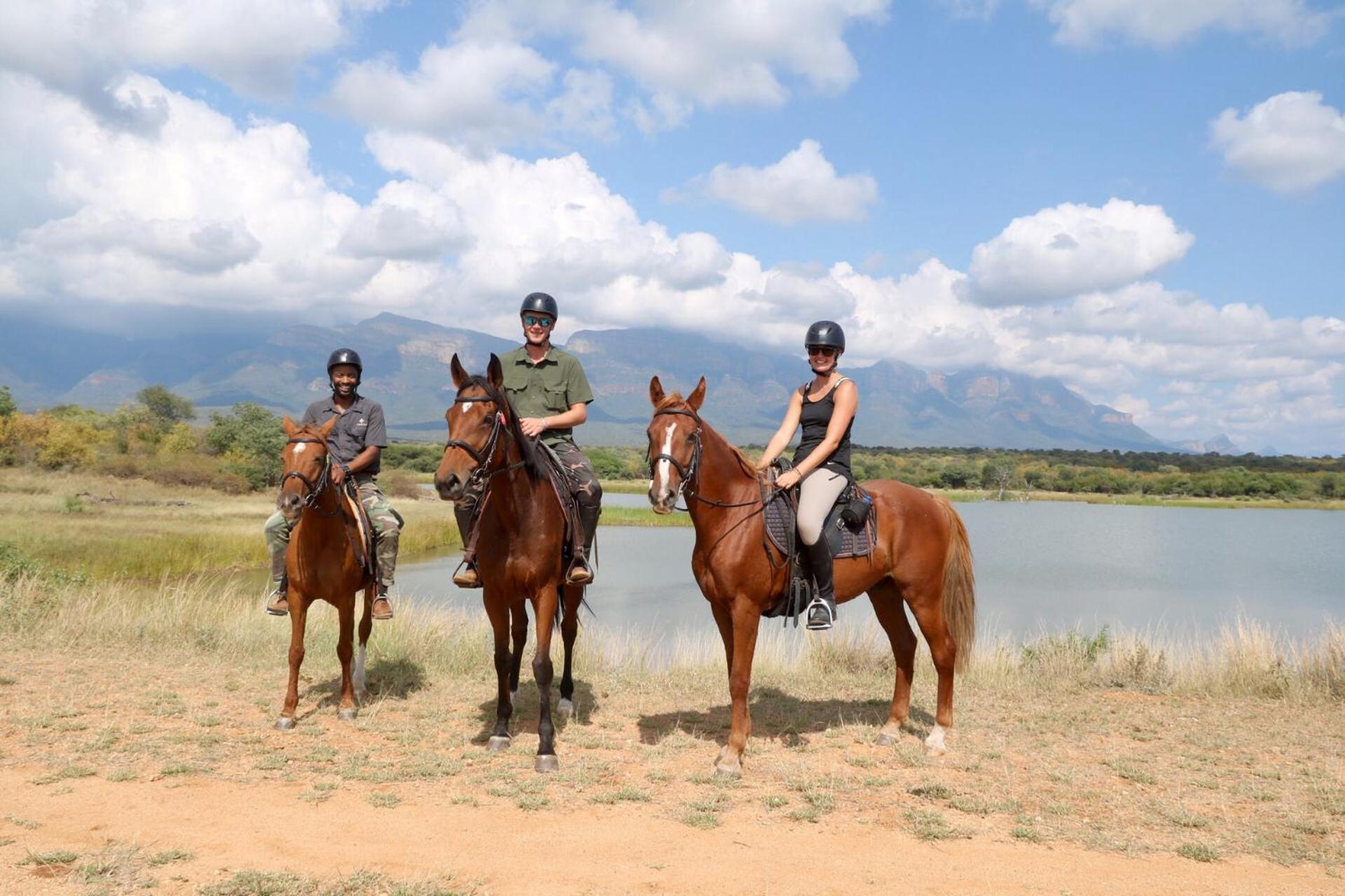 Thandolwami Bushlodge & Spa Hoedspruit Buitenkant foto