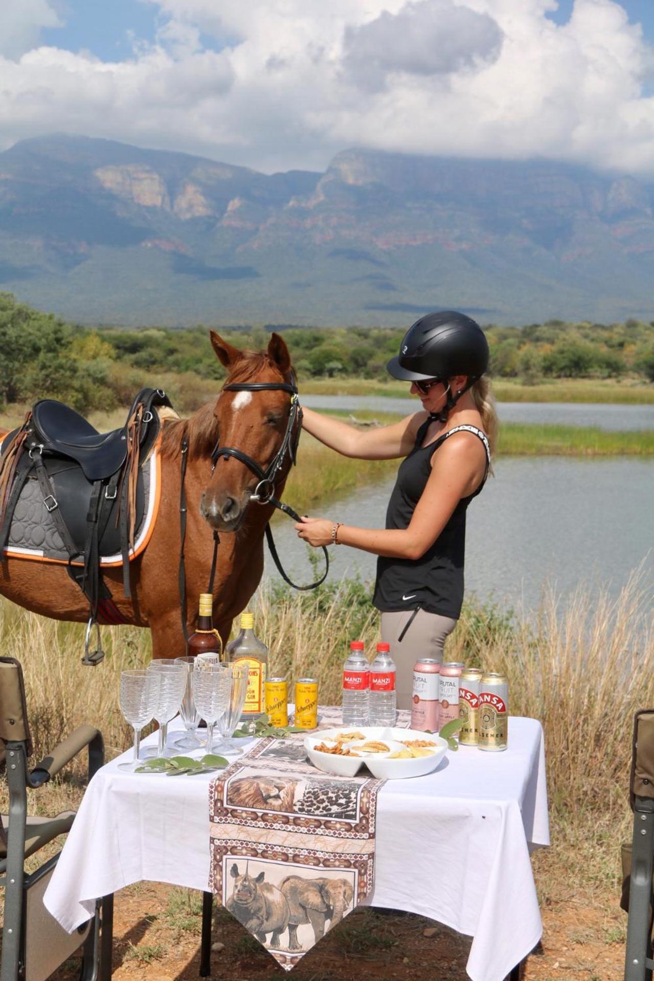Thandolwami Bushlodge & Spa Hoedspruit Buitenkant foto